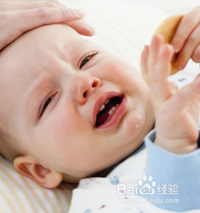 宝宝发烧了怎么办