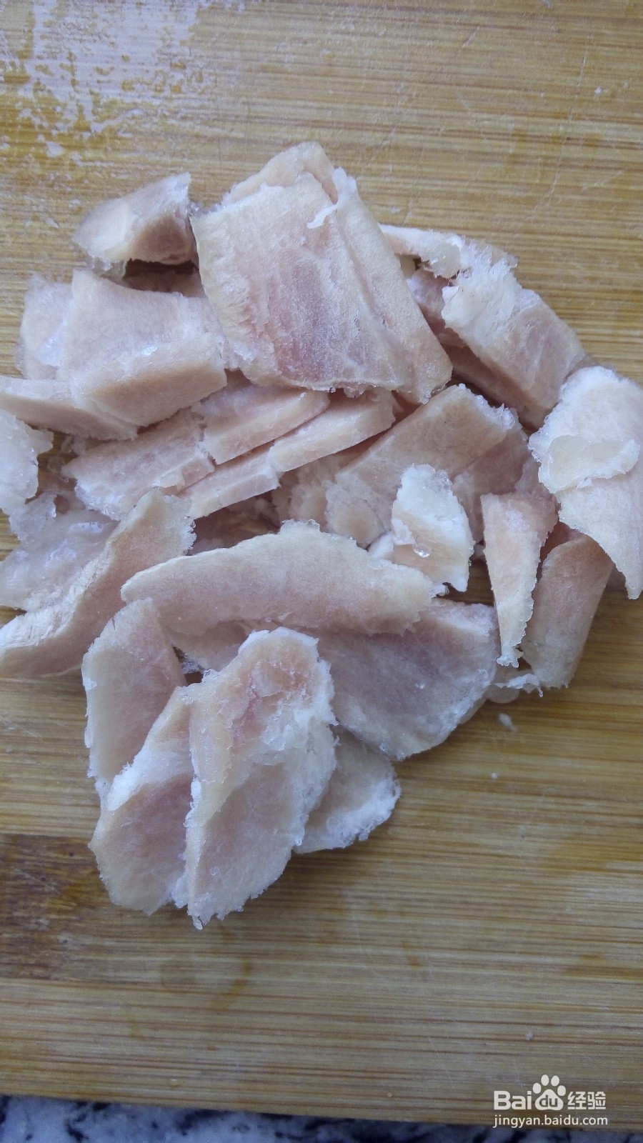 如何做简易手抓饭