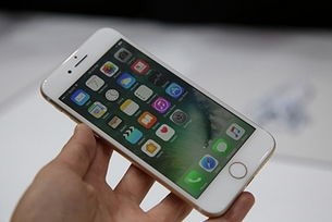 iphone7相机黑屏解决办法