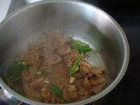 土豆炒肉片的做法
