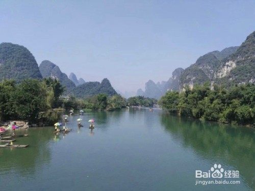 桂林阳朔自助旅游攻略