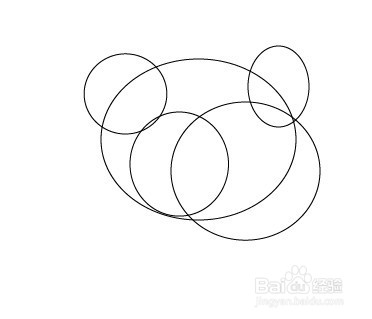 ai如何绘制一个卡通猴子的方法