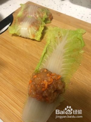简单好做的减肥低脂鸡肉卷