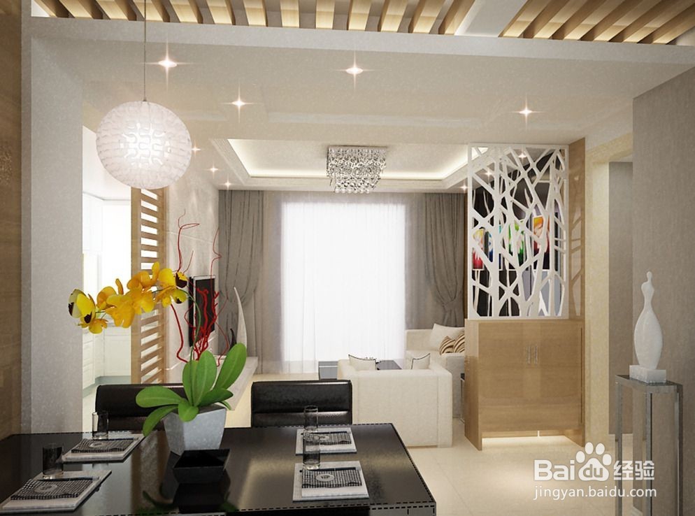 如何做好 现代简约风格的设计（家装必备）