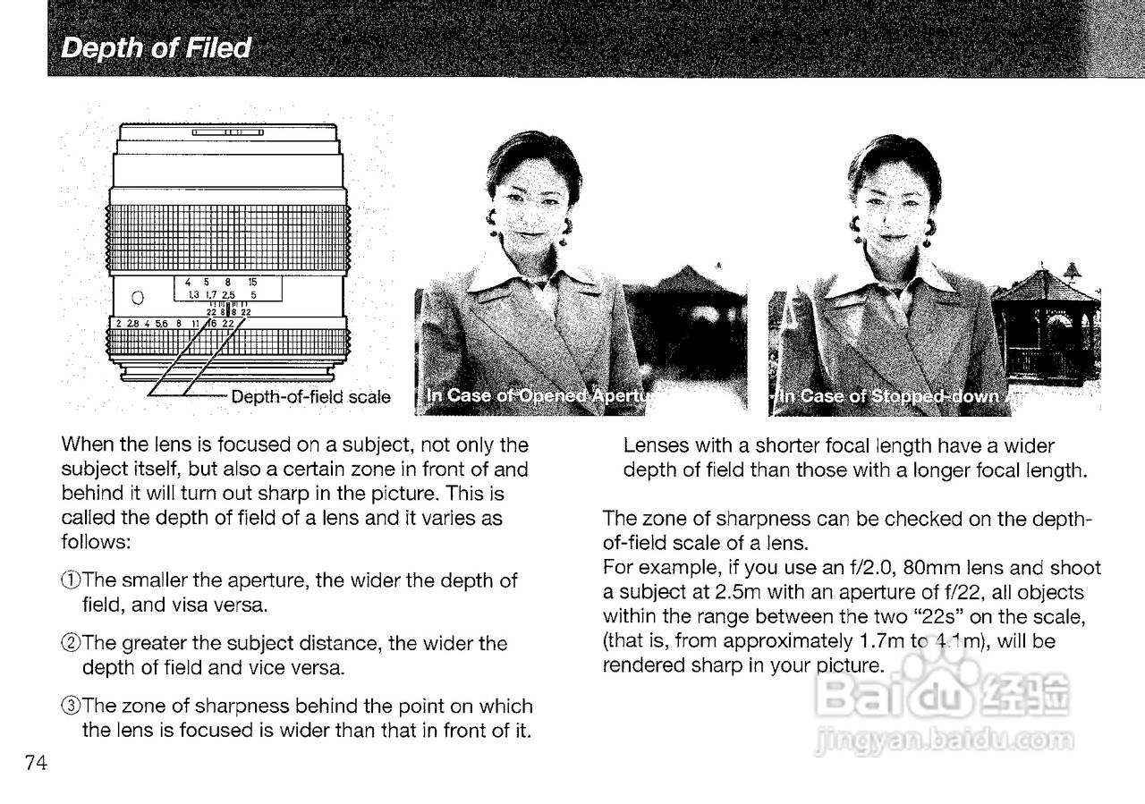 CONTAX 645数码相机说明书:[8]