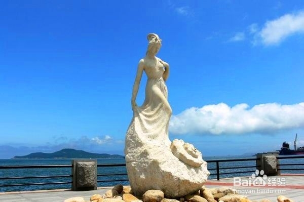 美丽海边山东威海旅游攻略，海岛、沙滩