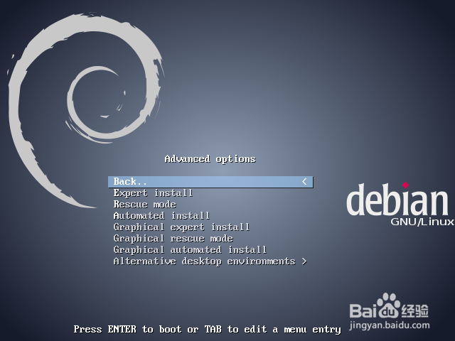 在Windows XP下安装第二个操作系统Debian