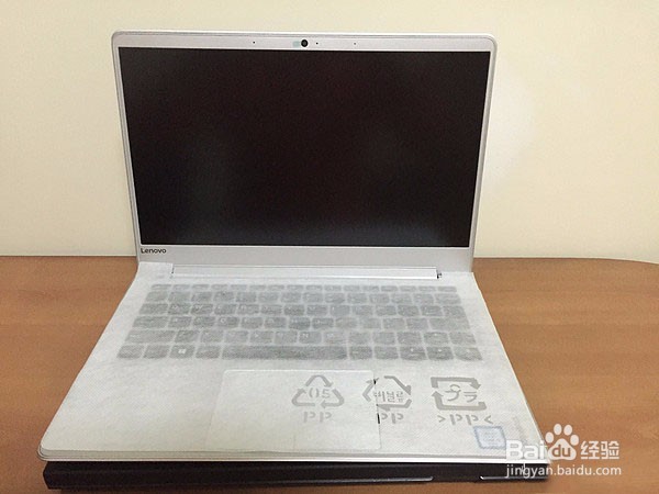 Lenovo 联想小新 air 13 银色款简单开箱晒单
