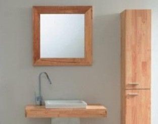 时尚浴室柜选购小窍门