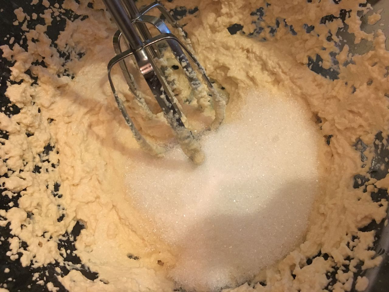 美味至极的乳酪酸奶糕!