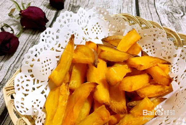 地瓜干怎么做