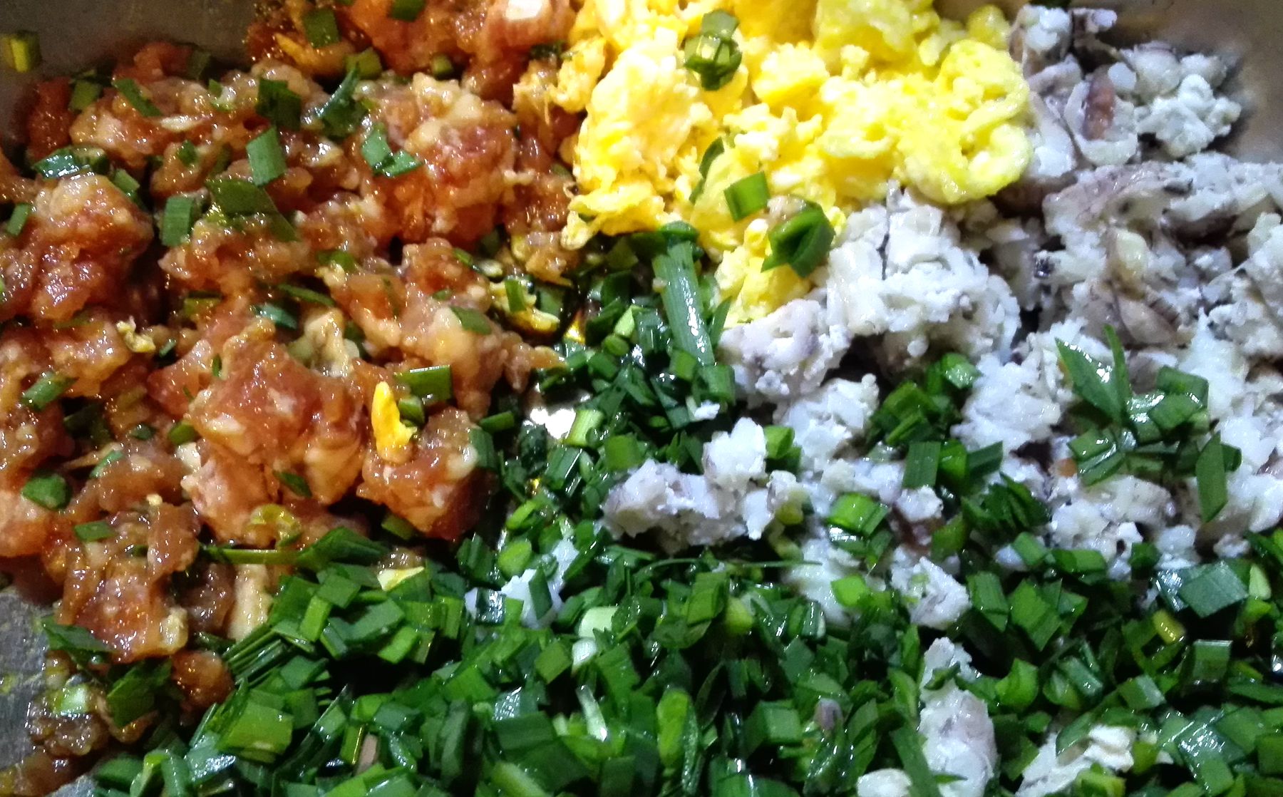 皮皮虾饺子大放送！不要舔屏幕哦！