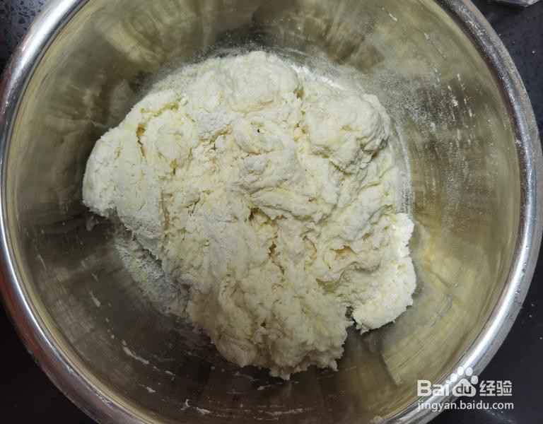 升级版油条的做法