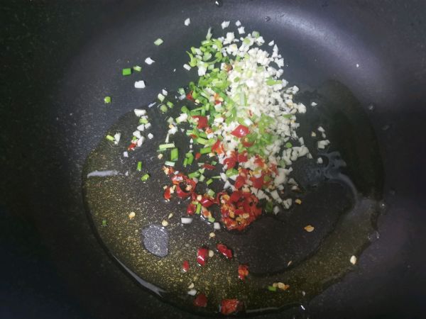 蒜蓉粉丝烤生蚝