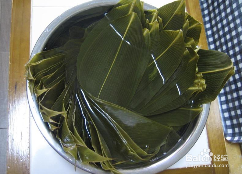 绿豆花生瘦肉棕