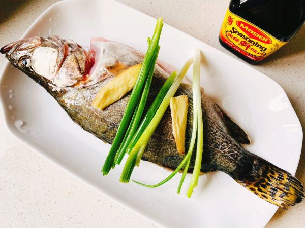 美极纯纯鲜桂鱼