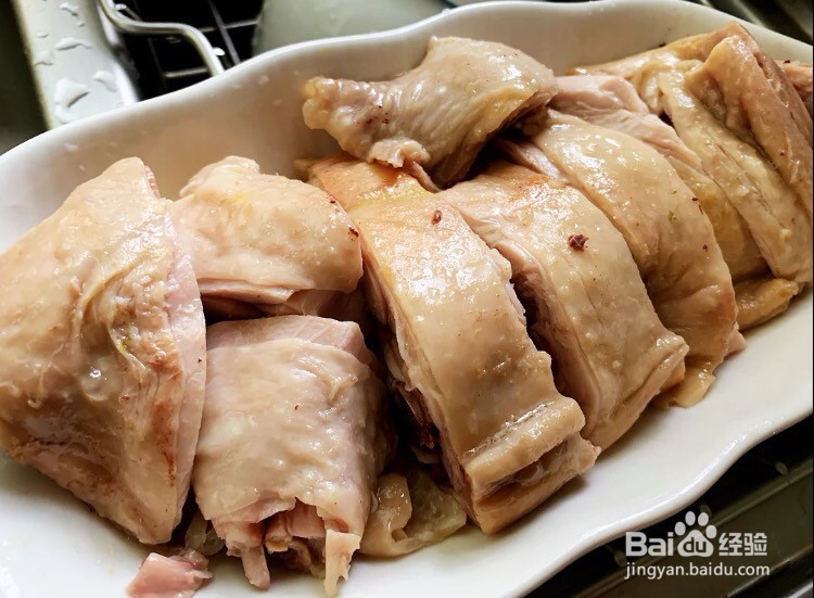 葱香鸡腿的做法