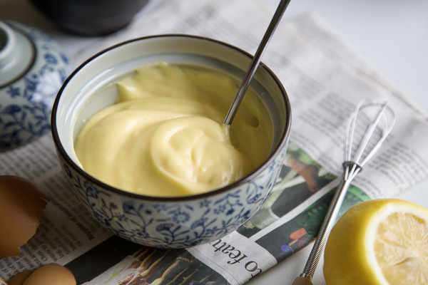 超级低脂卡仕达酱巨简单