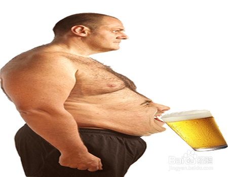 男人应该怎么减掉啤酒肚