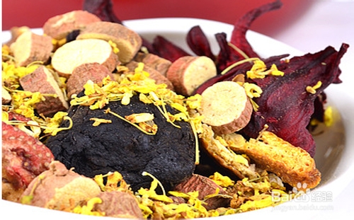 夏秋交替时节的健康饮品——酸梅汤