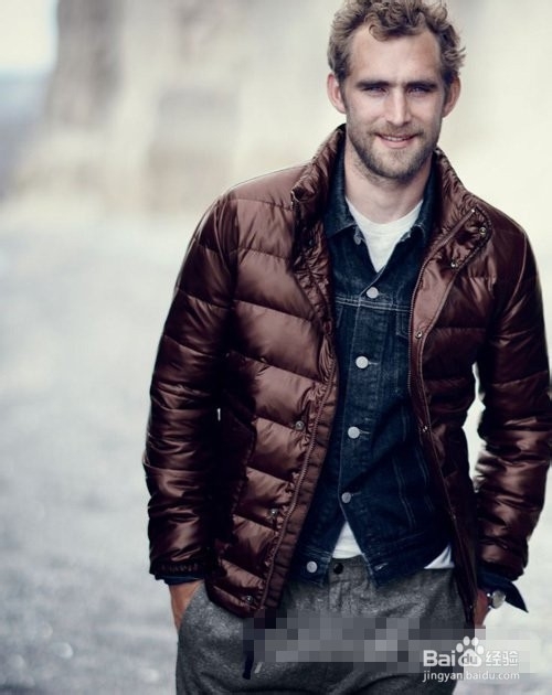 神奇的温度穿衣法 提升品味不失风度