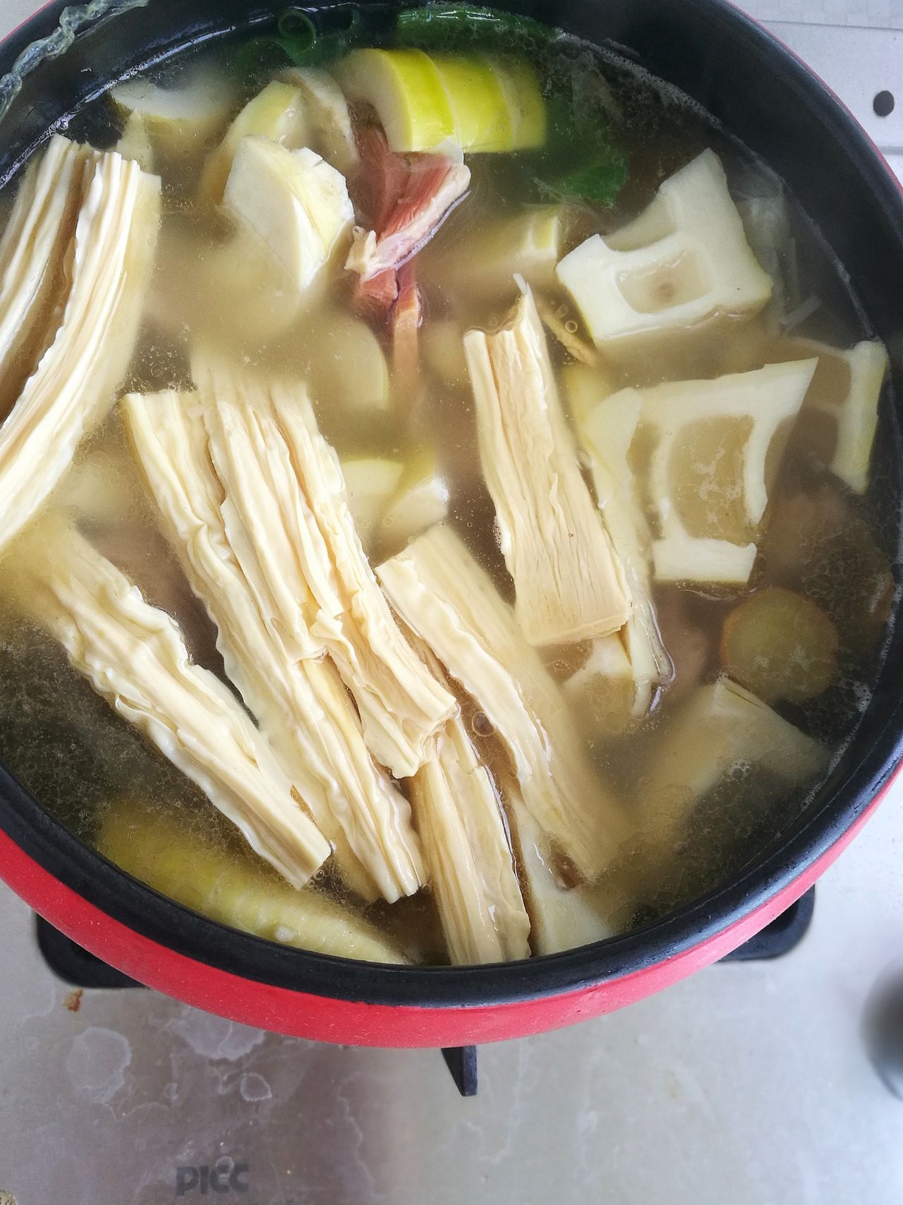 简单又下饭的腌笃定鲜做法