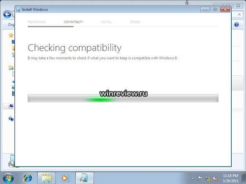 Windows 8测试版怎样安装流程!