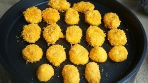 香蕉脆脆的做法