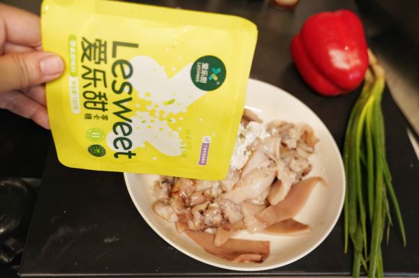 葱爆本港大鱿鱼