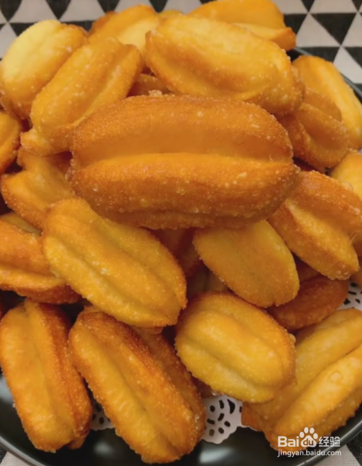 肯德基油条的做法