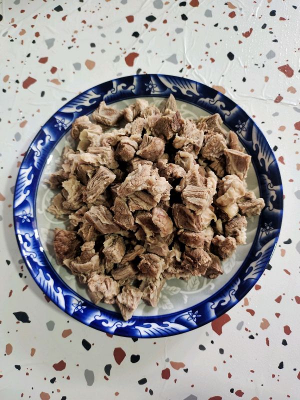 西红柿土豆牛腩煲