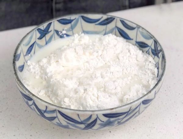 糙米肉松糯米糍