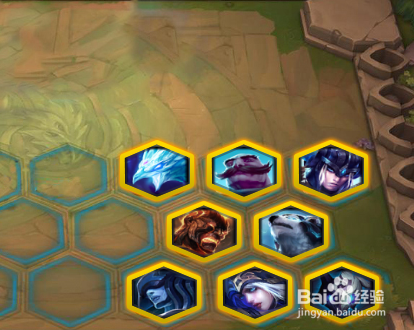 lol云顶之弈6极地3元素2游侠阵容推荐攻略