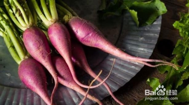 吃萝卜对人体的健康益处