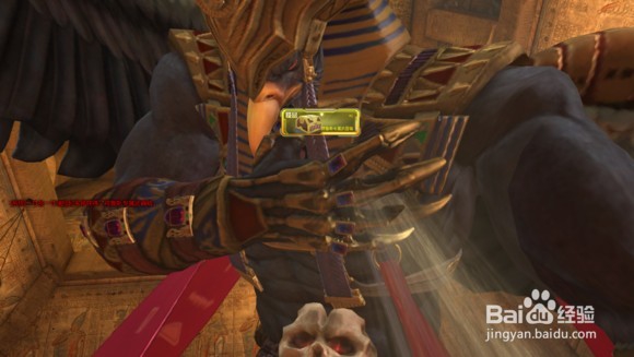 逆战新图法老新地图观赏