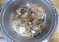 蒜蓉粉丝蒸带子