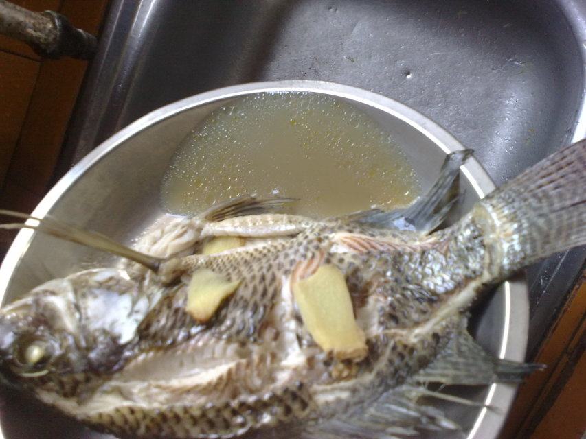 清蒸罗非鱼这样做更好吃！