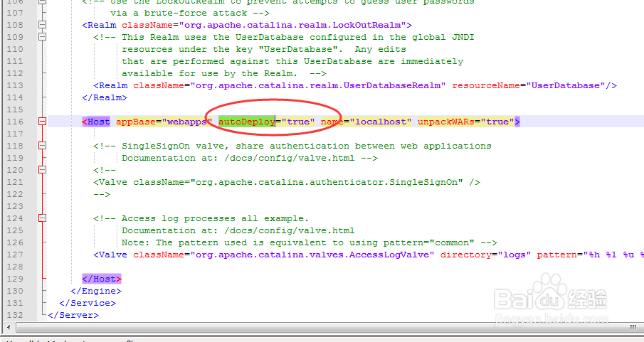 eclipse的tomcat插件怎么配置成热部署