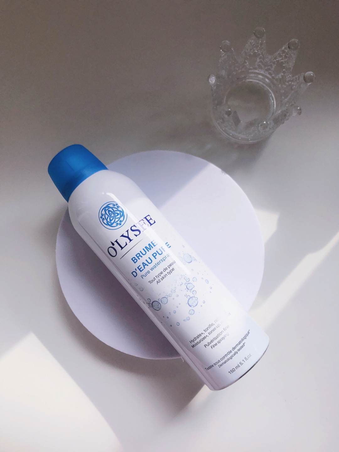 巨型补水喷雾,快给你的肌肤补补水吧