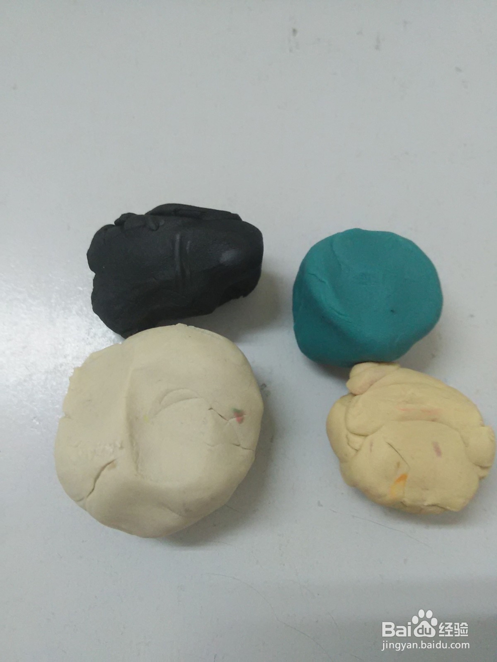 生气的小水珠怎么做