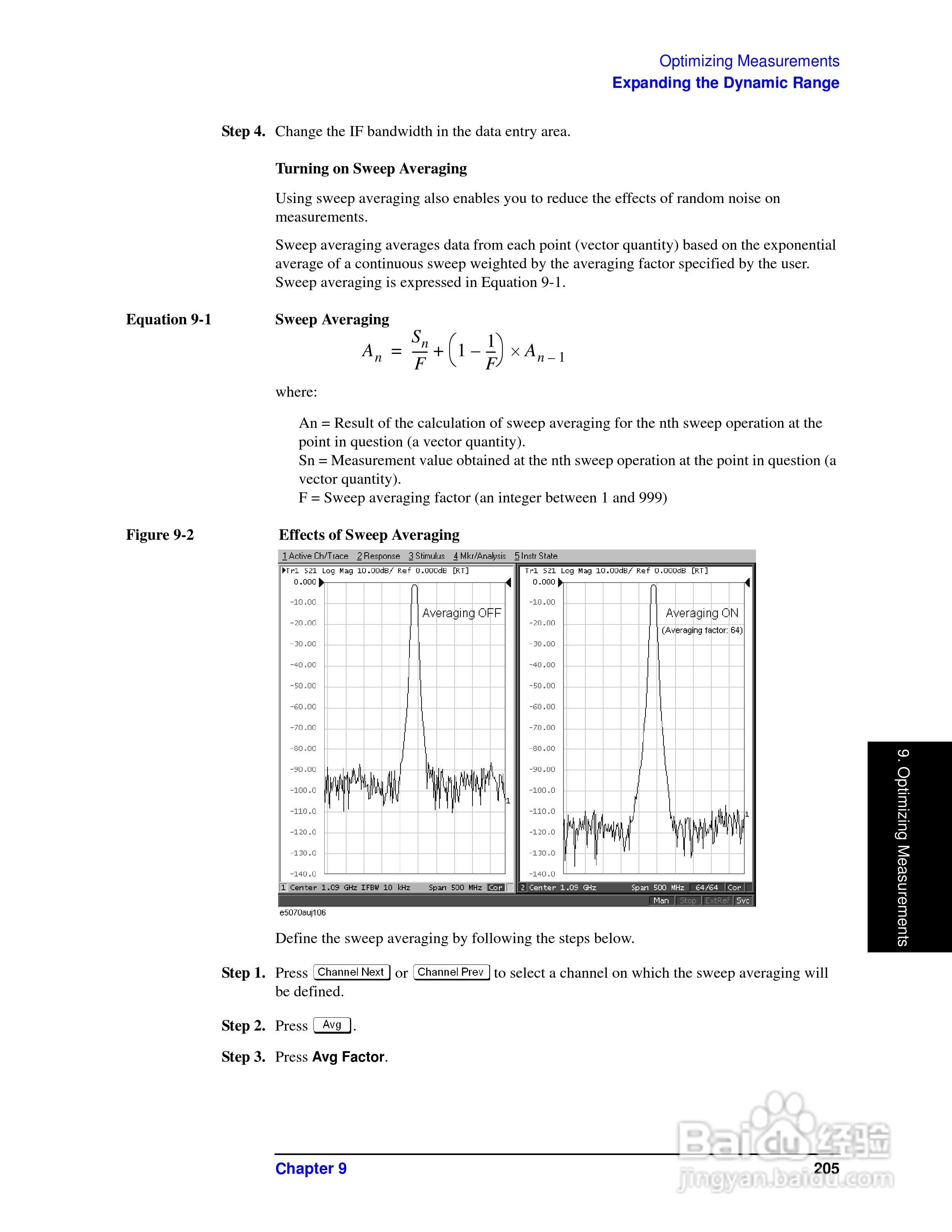 E5061A网路分析仪操作手册:[21]