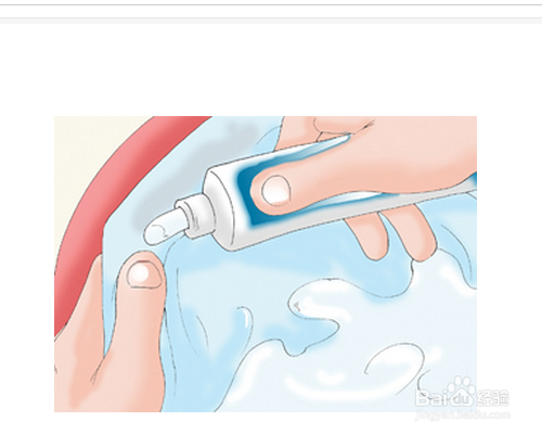 清洗油渍的方法