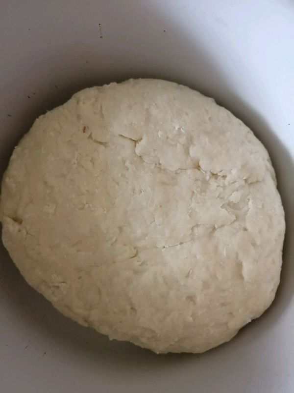 汤种椰蓉馅餐包