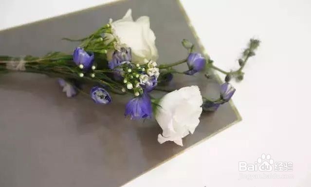 技术贴!花束包装之冰淇淋花束包装1