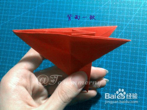 【天の折馆】枫叶折纸实拍教程（上篇）