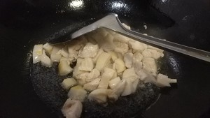 超级简单的宫保鸡丁做法