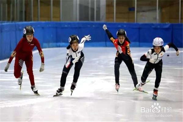 滑冰的注意事项