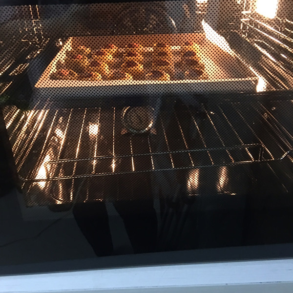 莎布蕾钻石杏仁曲奇