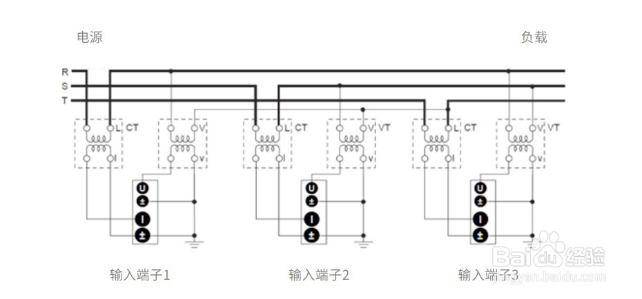 吹田电气SPA3000数字功率计测量前的事项