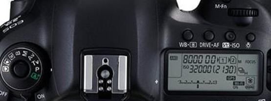 佳能5D4曝光补偿怎么调